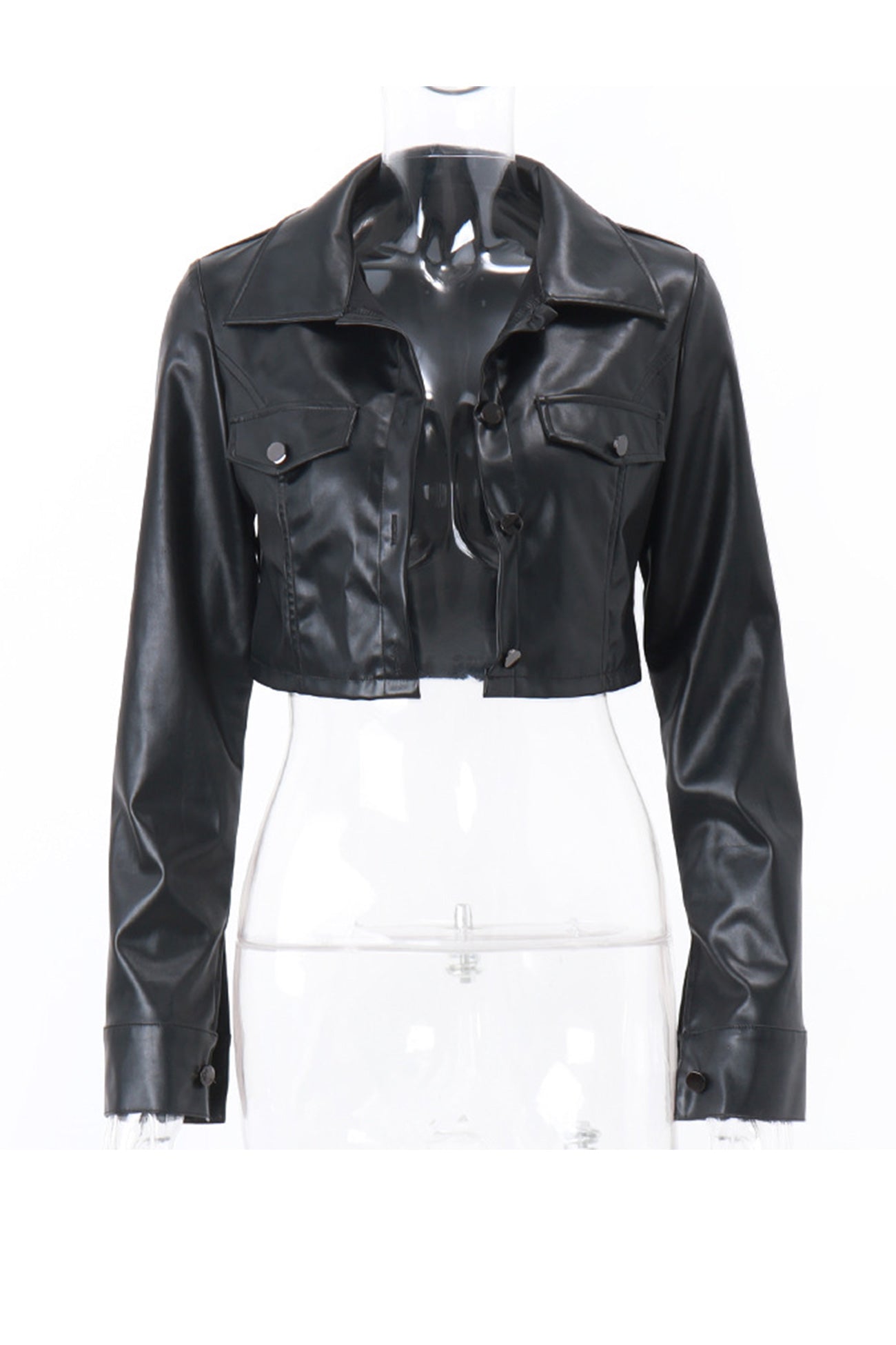 Gracefully Designed Jacket