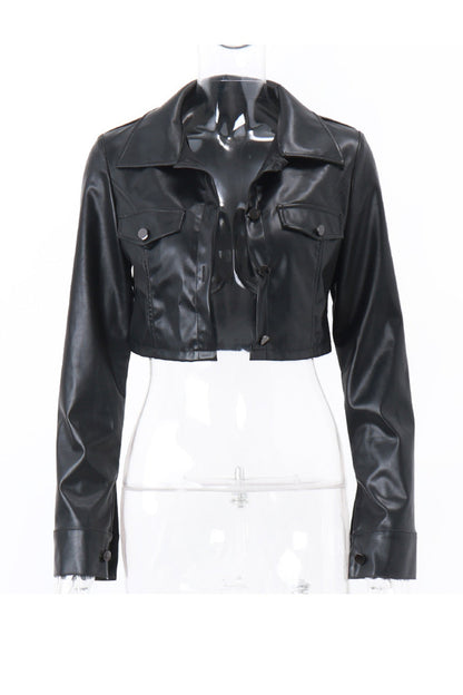 Gracefully Designed Jacket