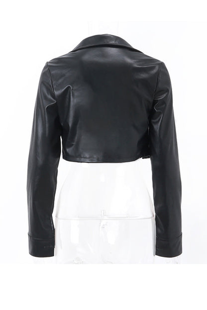 Gracefully Designed Jacket