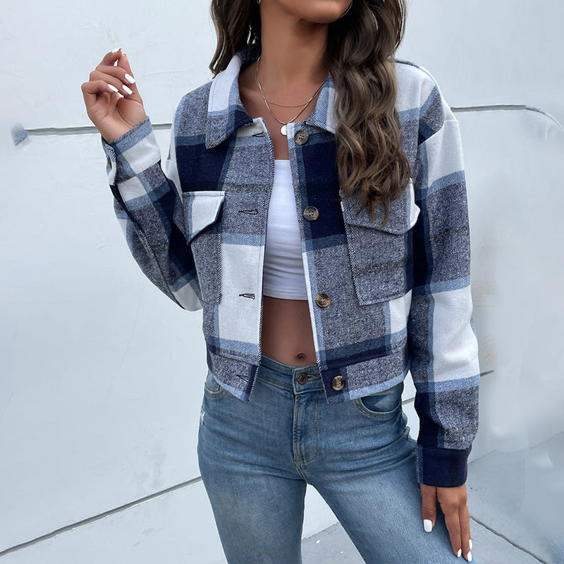 Timeless Vintage Style Jacket