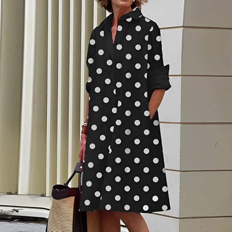 Gracefully Designed Dress