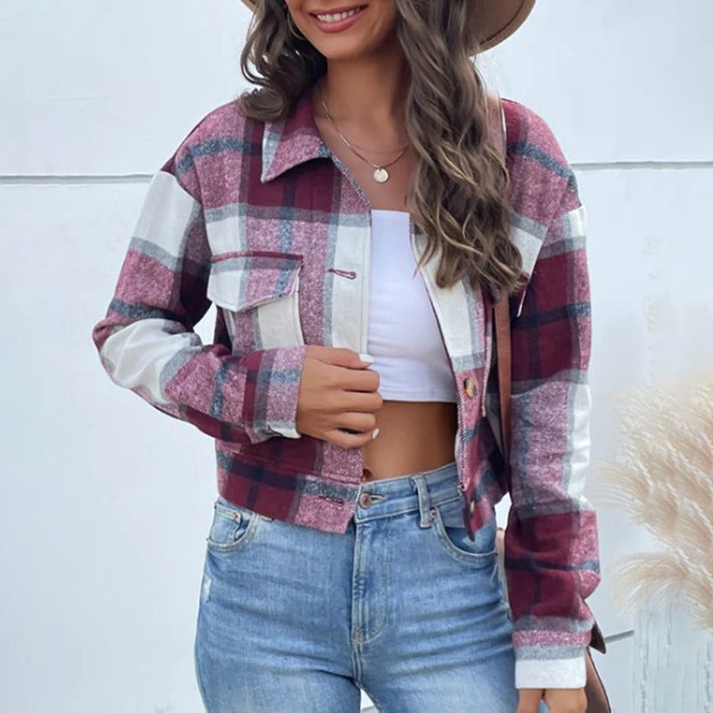Timeless Vintage Style Jacket