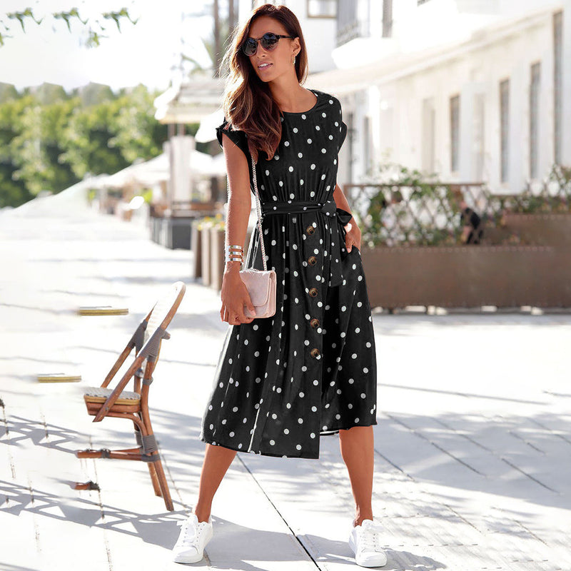 Classic Vintage Dress