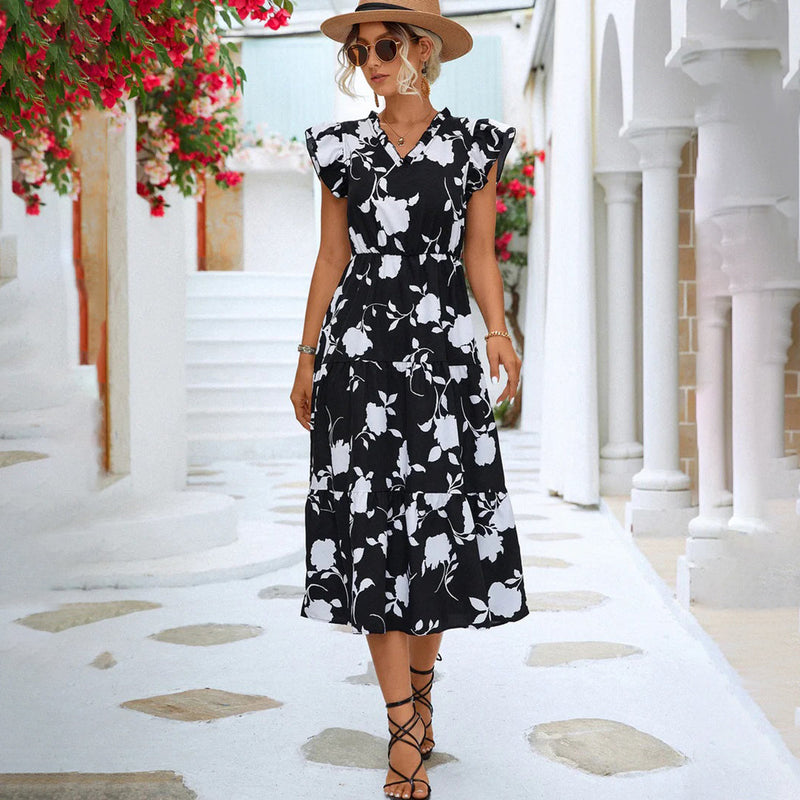 Classic Designed Dress