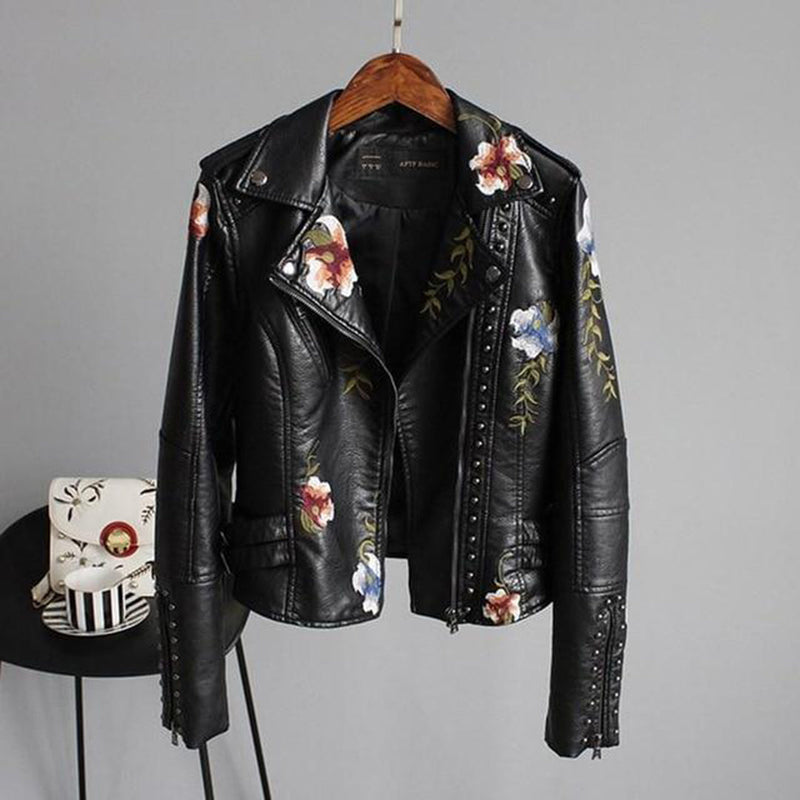Timeless Vintage Style Jacket