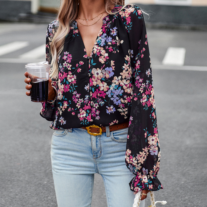 Classic Vintage Blouse