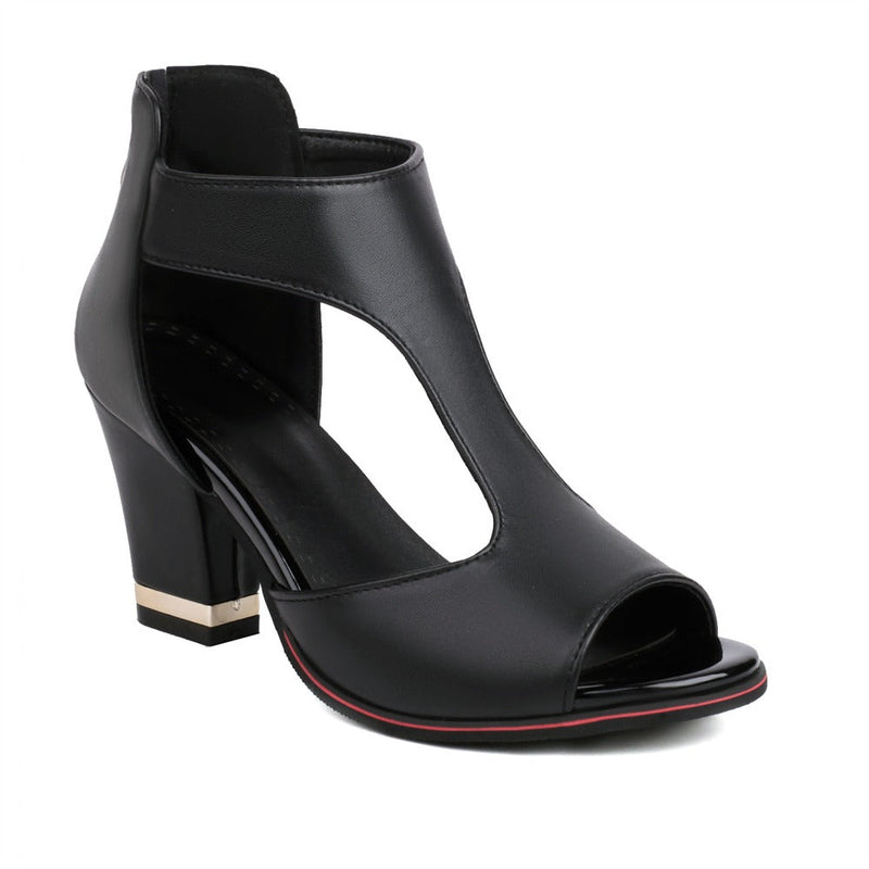 Classic Orthopedic Sandals with Timeless Style