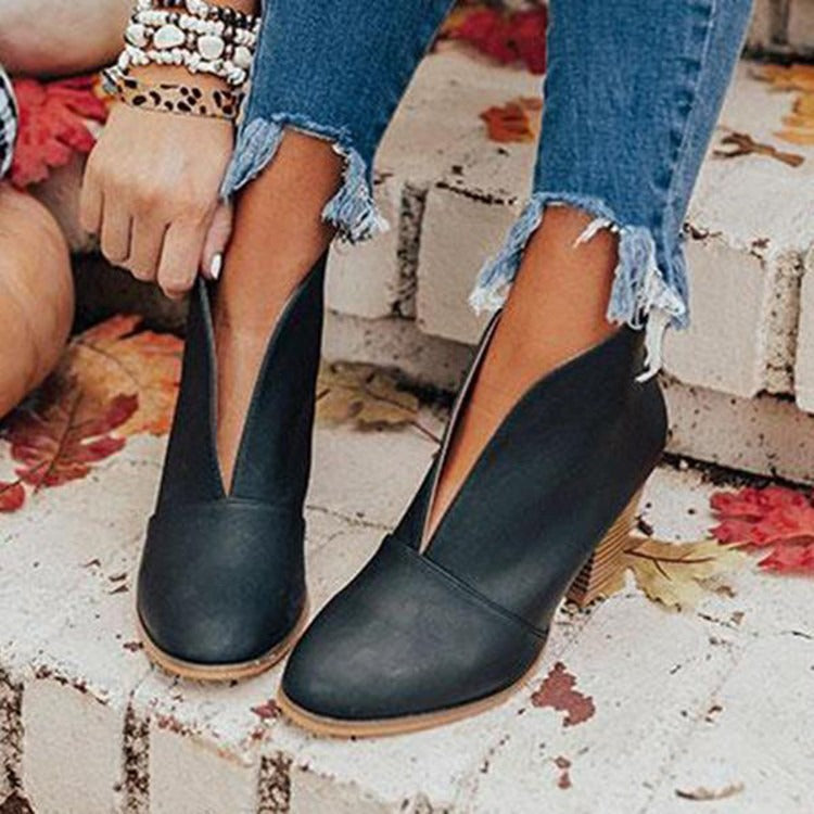 Elegant Orthopedic Boots for Every Step