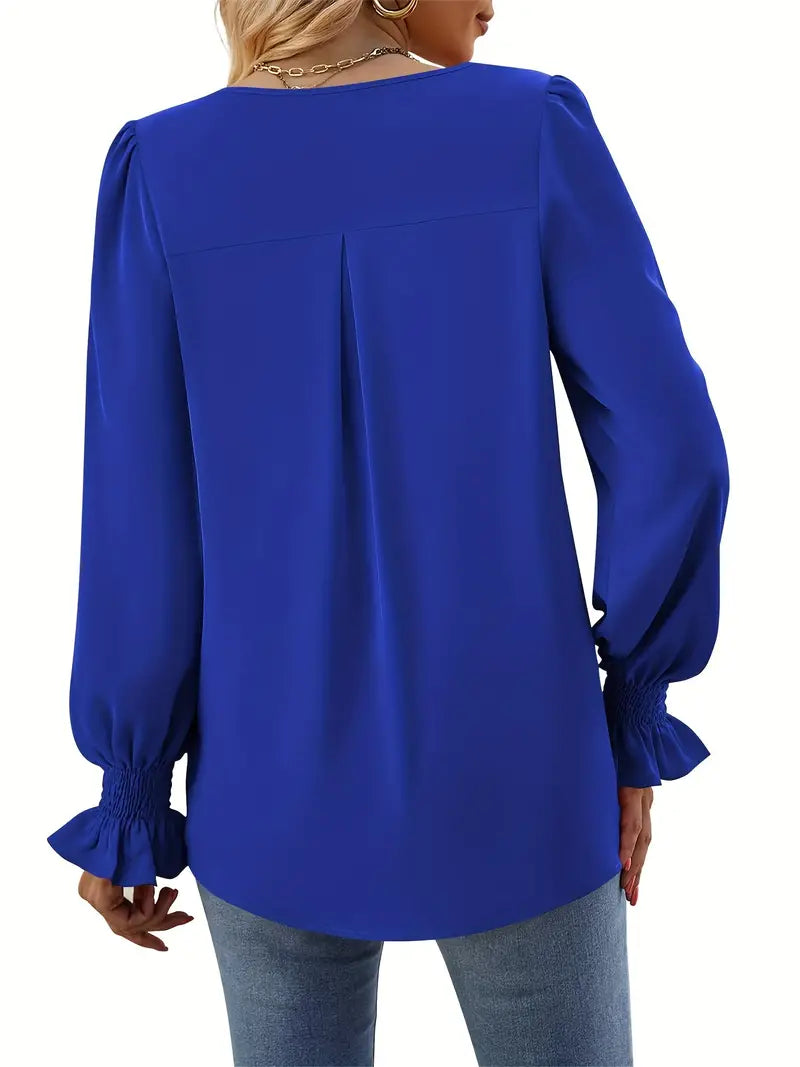 Classic Vintage Blouse