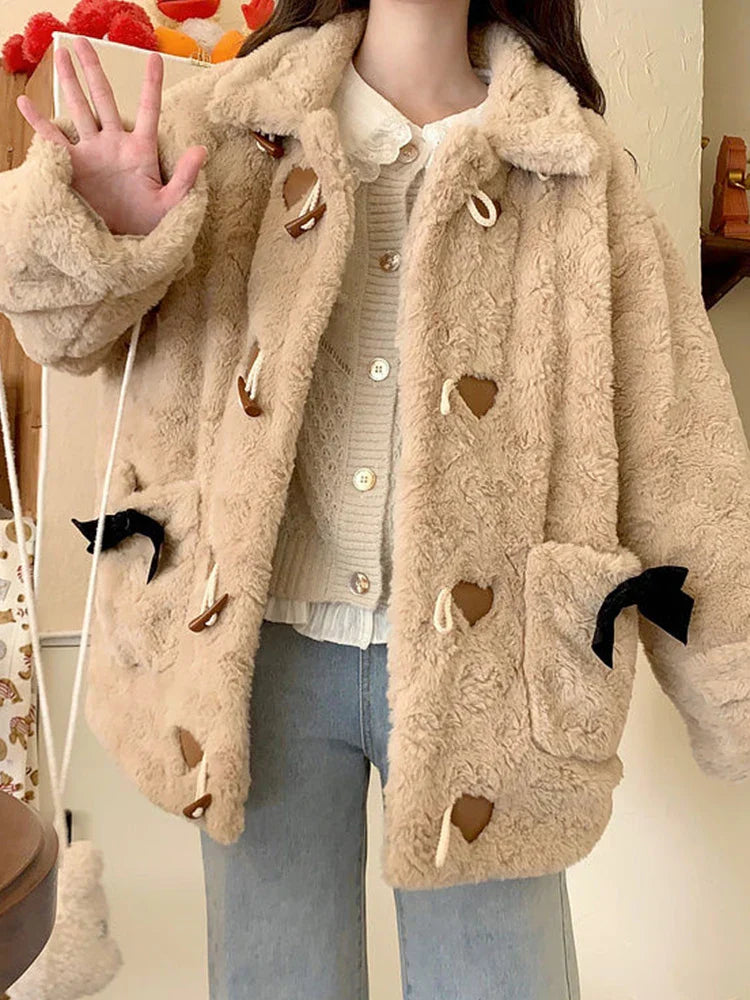 Timeless Vintage Style Coat