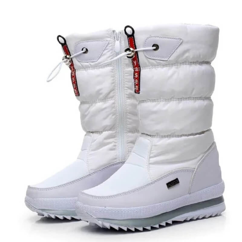 Vintage Inspired Orthopedic Boots