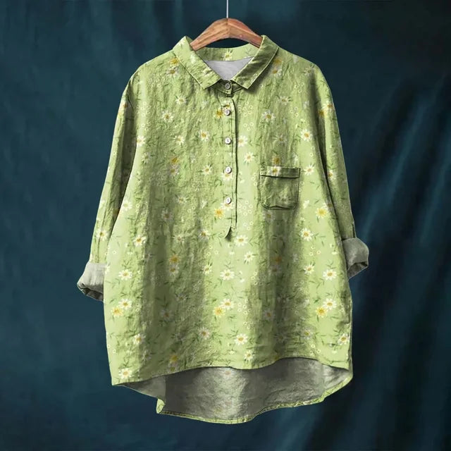Vintage Inspired Blouse