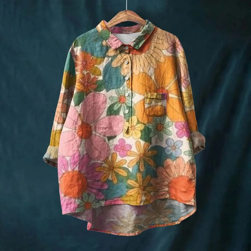 Vintage Inspired Blouse