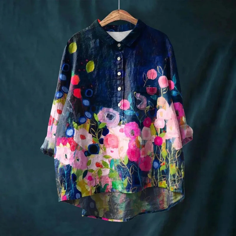 Vintage Inspired Blouse