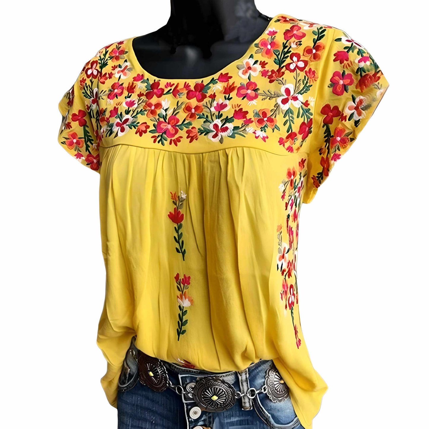Vintage Inspired Shirt