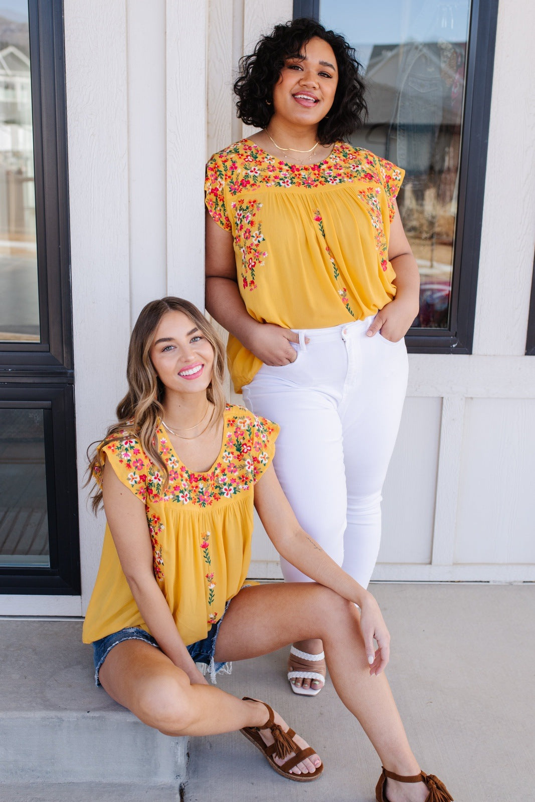 Vintage Inspired Shirt