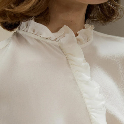 Timeless Vintage Style Blouse