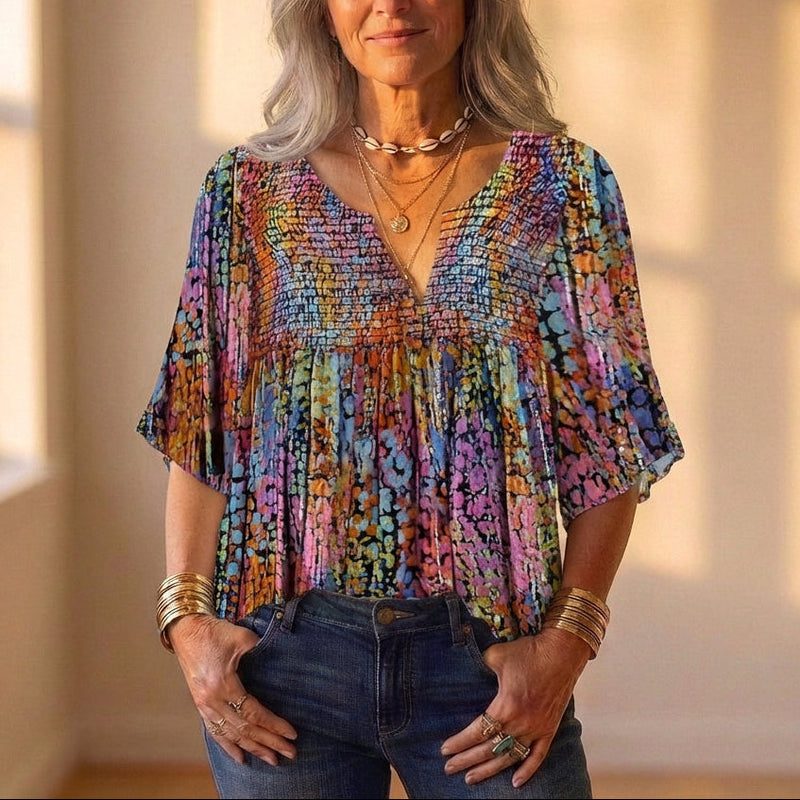 Thoughtfully Designed Blouse