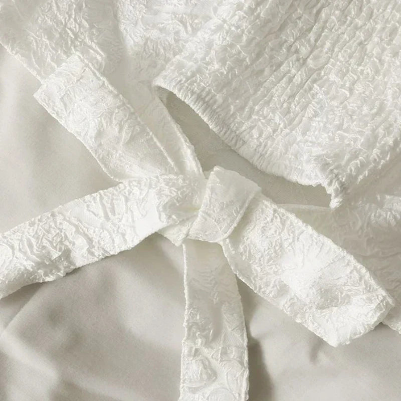 Timeless Vintage Style Blouse