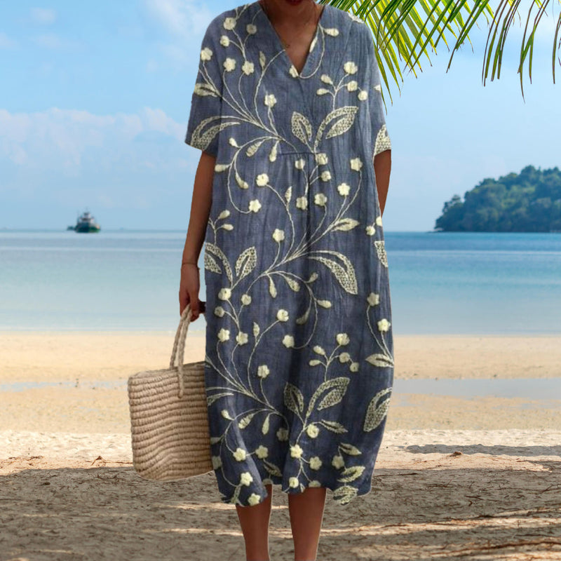 Beautifully Crafted Dress