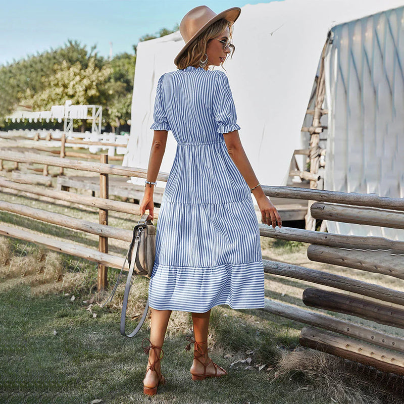 Classic Designed Dress