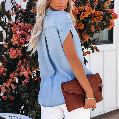 Vintage Inspired Blouse