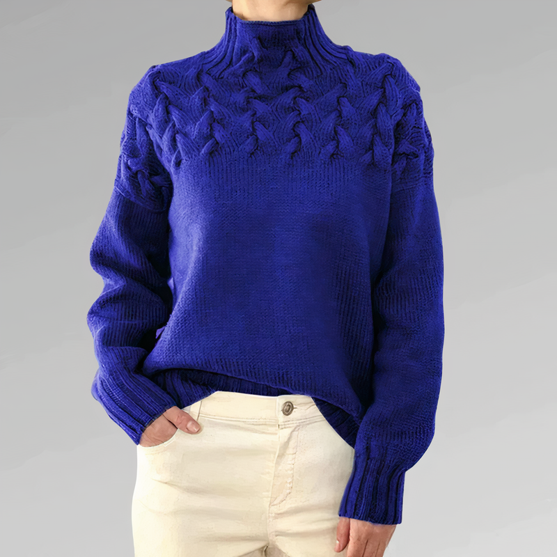 Elegantly Designed Sweater