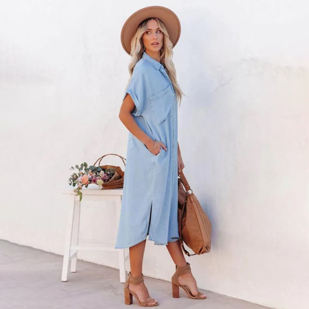 Timeless Vintage Style Dress