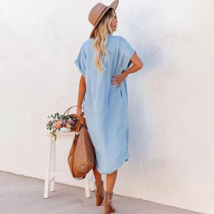 Gracefully Designed Dress