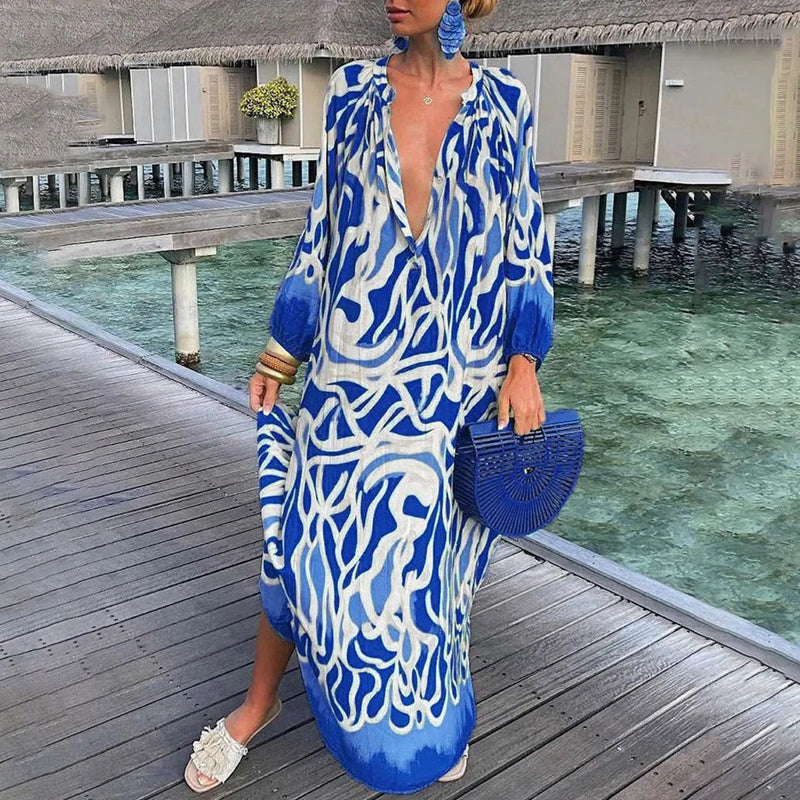 Timeless Vintage Style Dress
