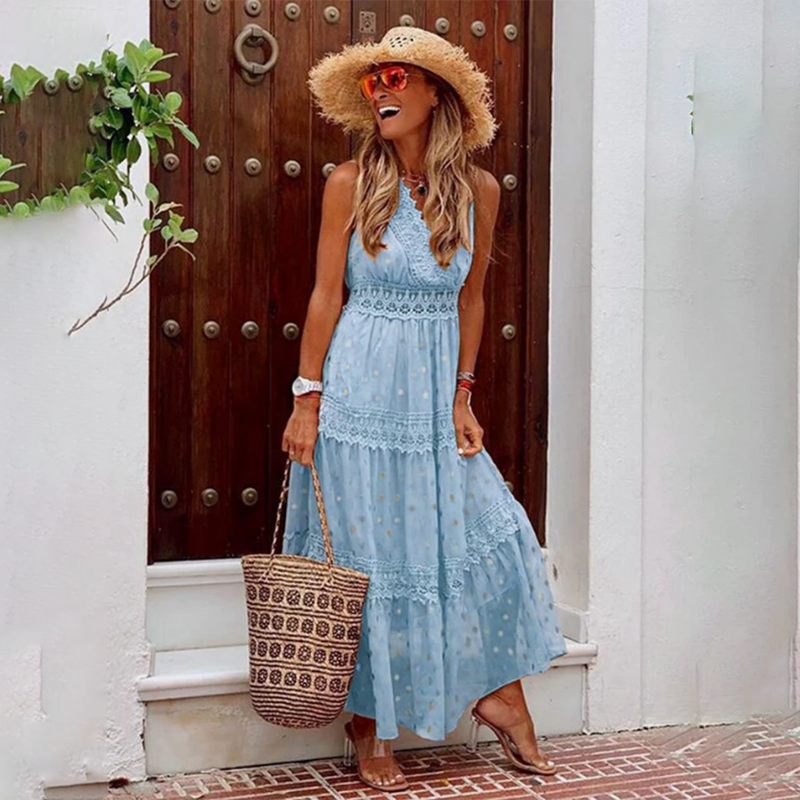 Thoughtfully Designed Dress