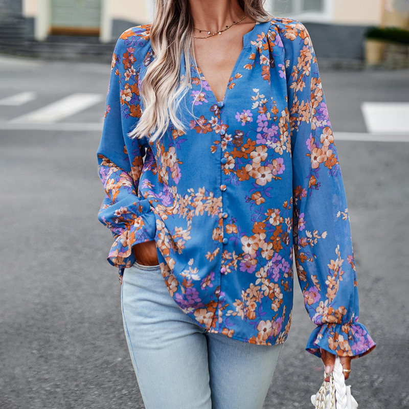 Classic Designed Blouse