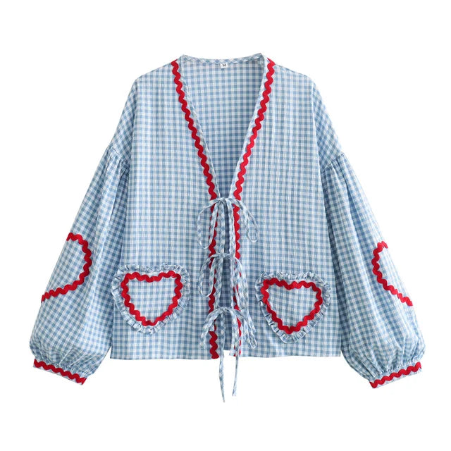 Gracefully Designed Shirt