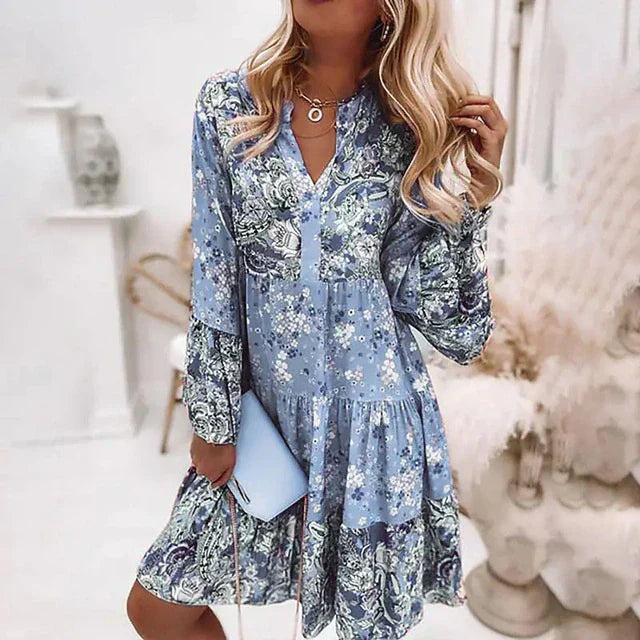 Classic Designed Dress