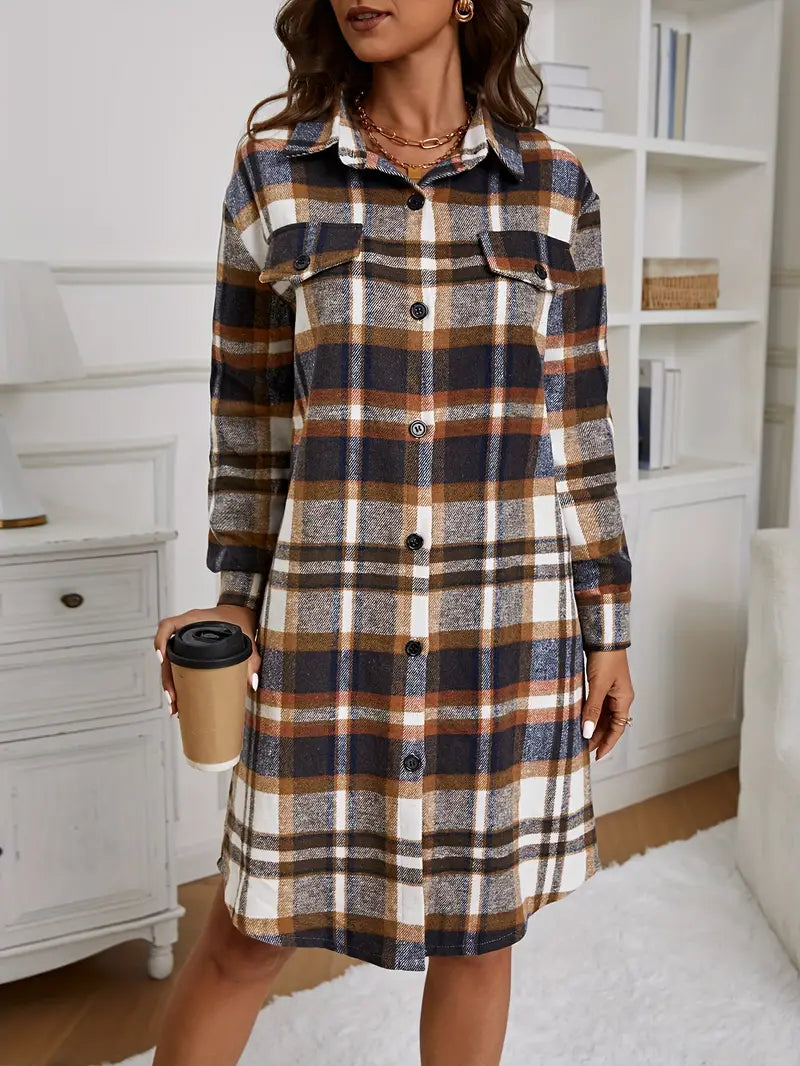 Gracefully Designed Jacket