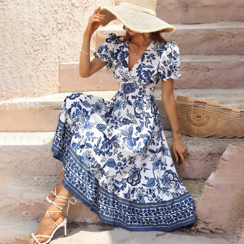 Vintage Inspired Dress