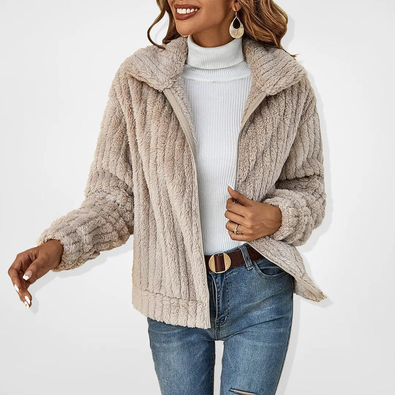 Gracefully Designed Jacket