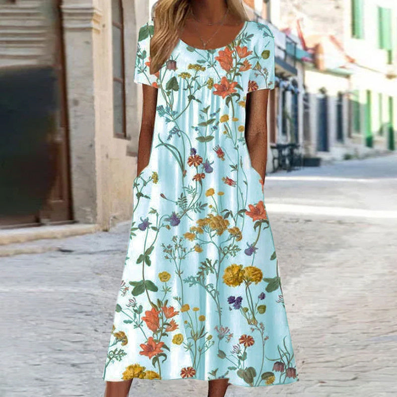 Gracefully Designed Garment