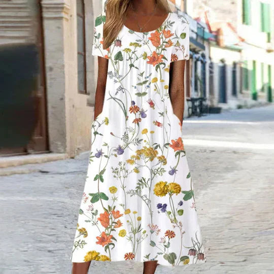 Elegantly Designed Garment