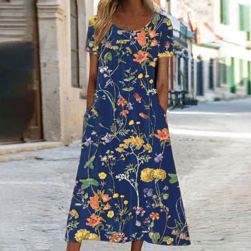Gracefully Designed Garment
