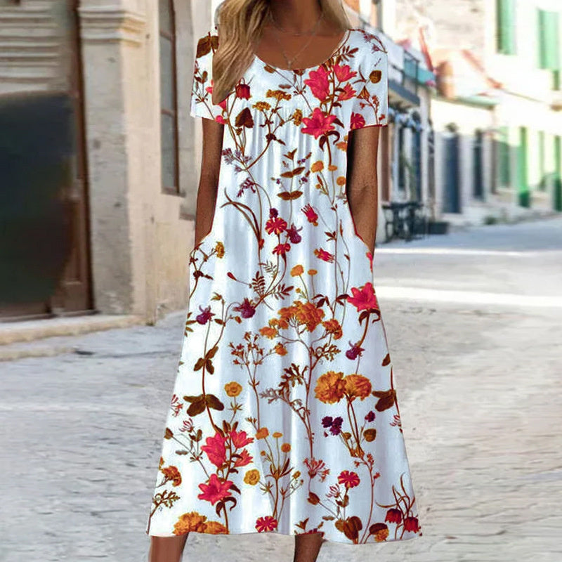 Gracefully Designed Garment
