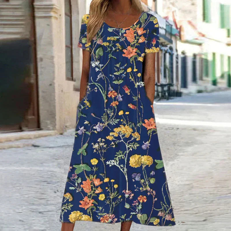 Gracefully Designed Dress