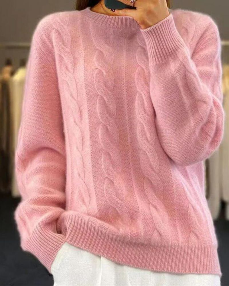Vintage Inspired Sweater