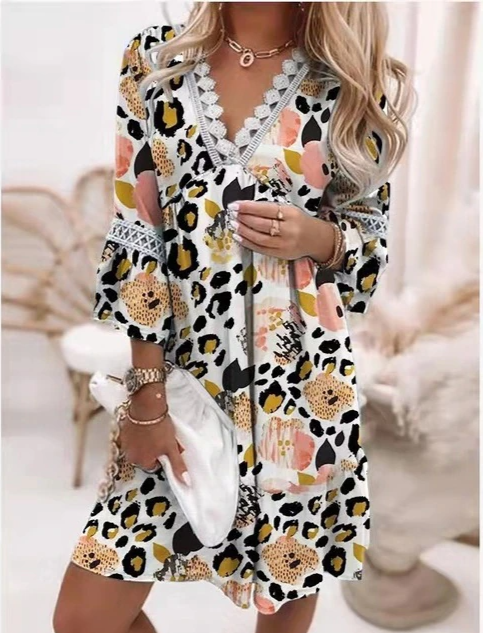 Classic Designed Dress