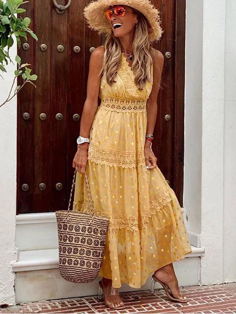 Thoughtfully Designed Dress