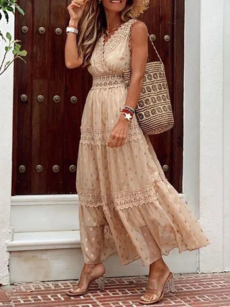 Thoughtfully Designed Dress