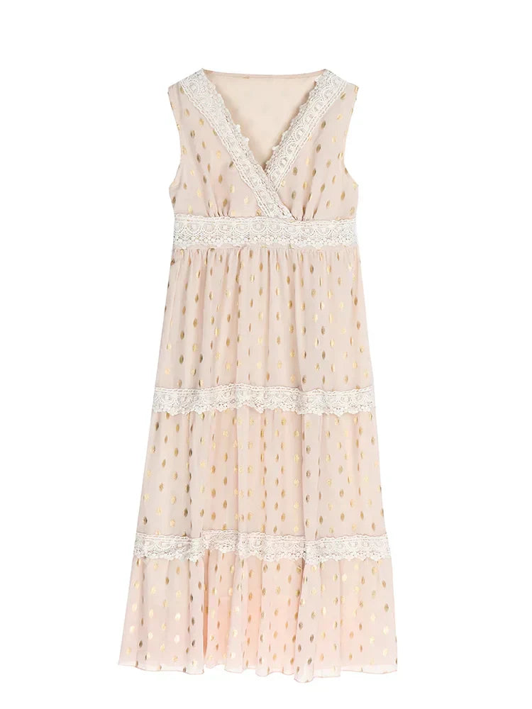 Thoughtfully Designed Dress