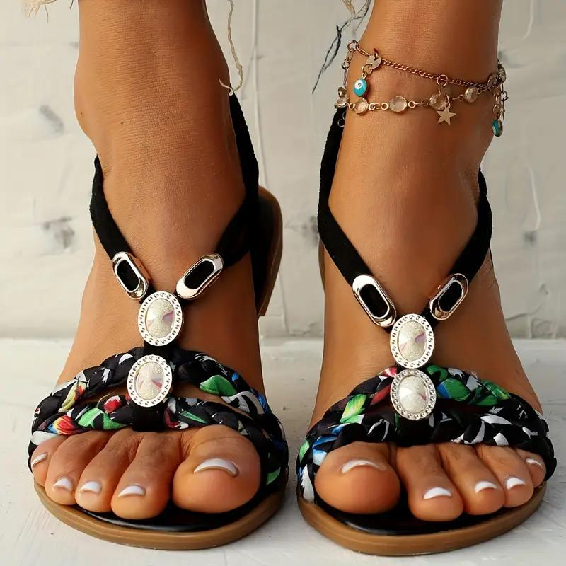 Classic Orthopedic Sandals with Timeless Style