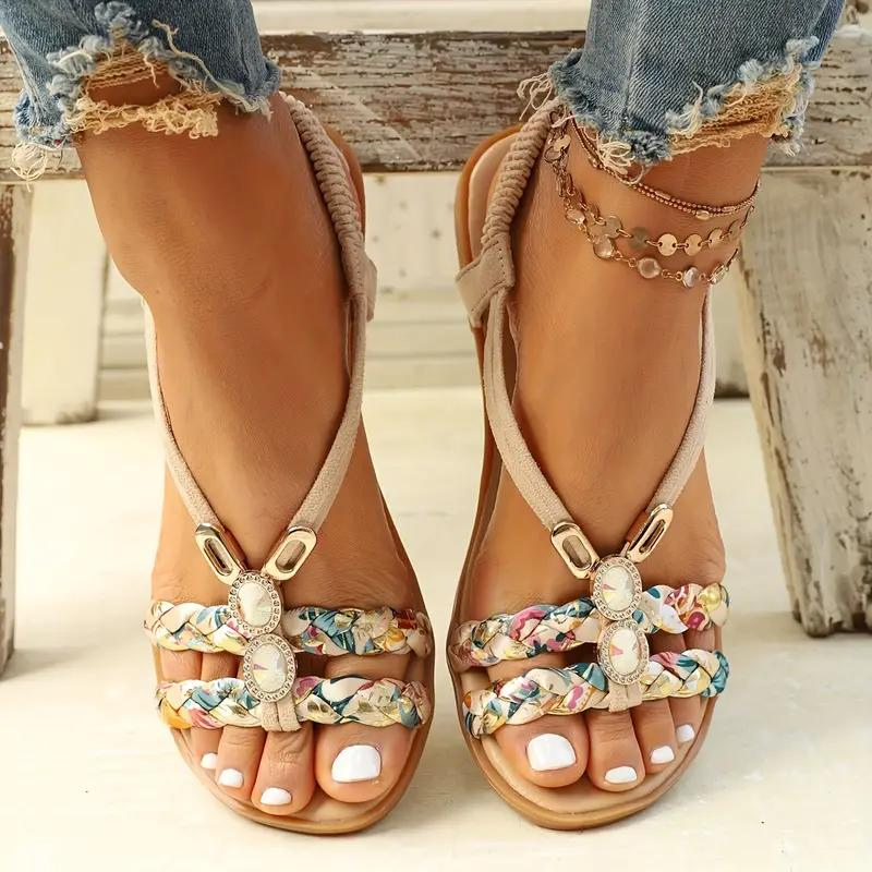 Classic Orthopedic Sandals with Timeless Style