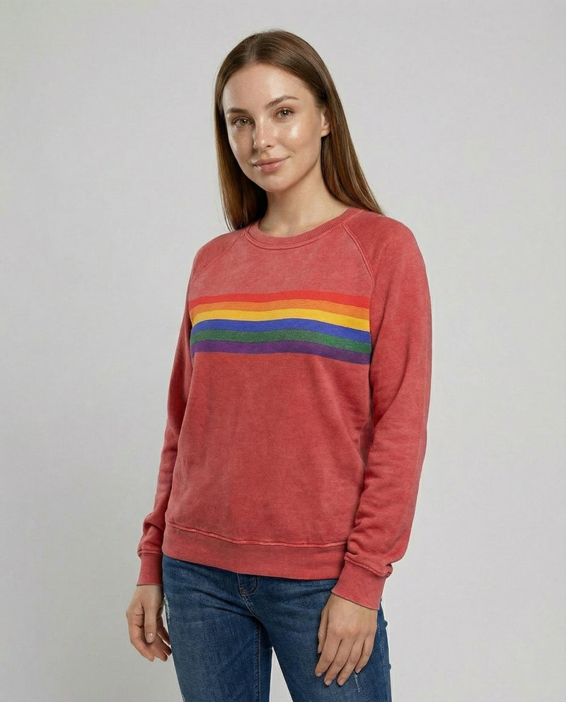 Gracefully Designed Pullover